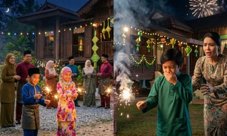 bahaya asap mercun