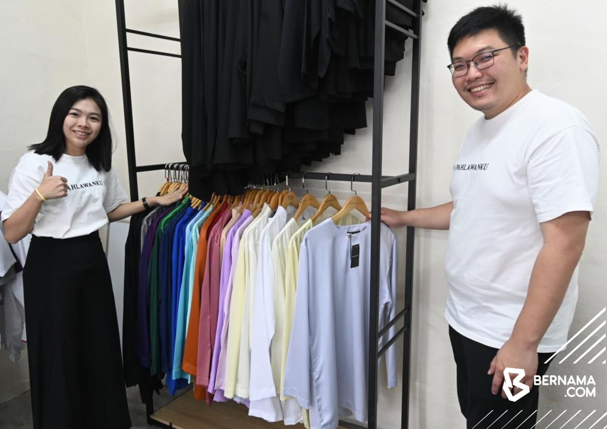 pasangan suami isteri