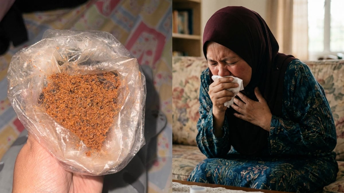 penawar batuk