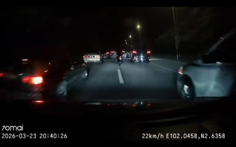 penunggang motosikal