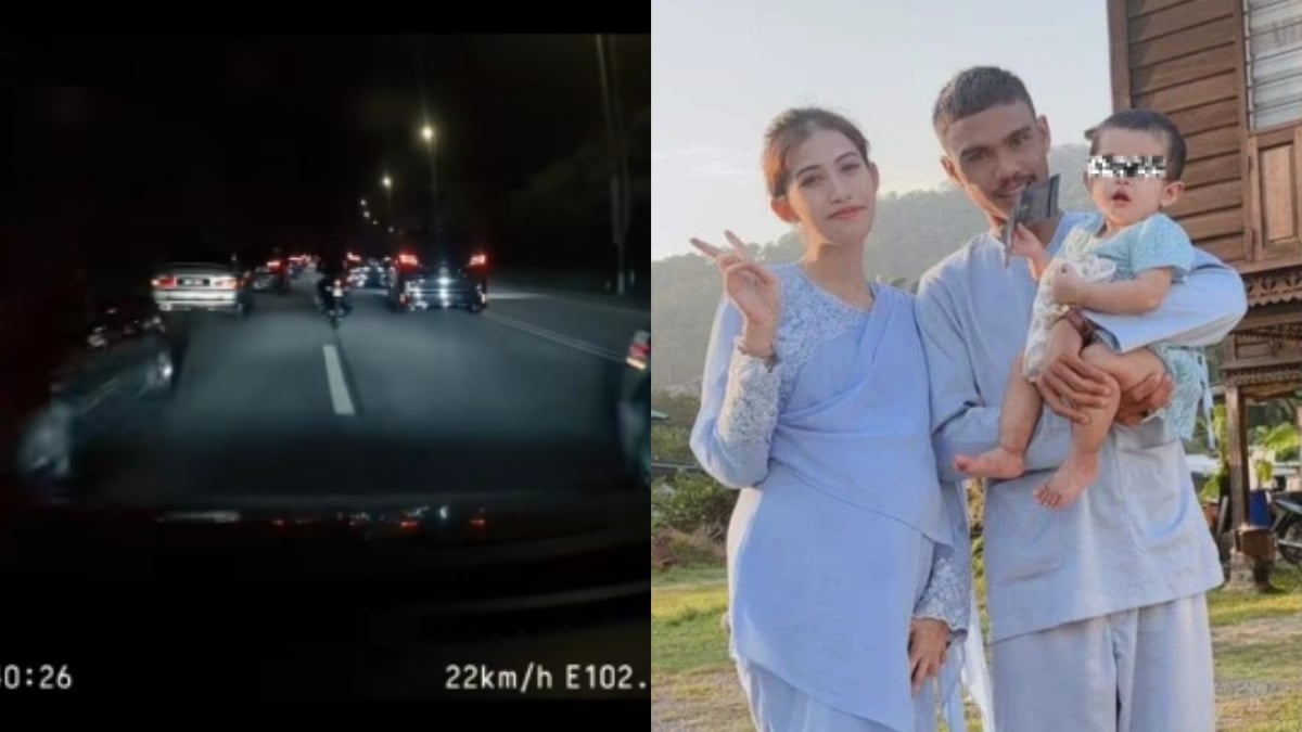 penunggang motosikal