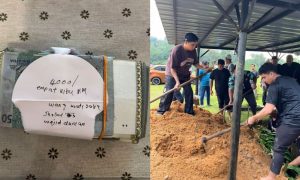 pesan nenek