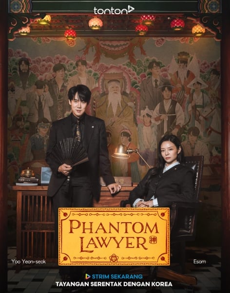 phantom lawyer