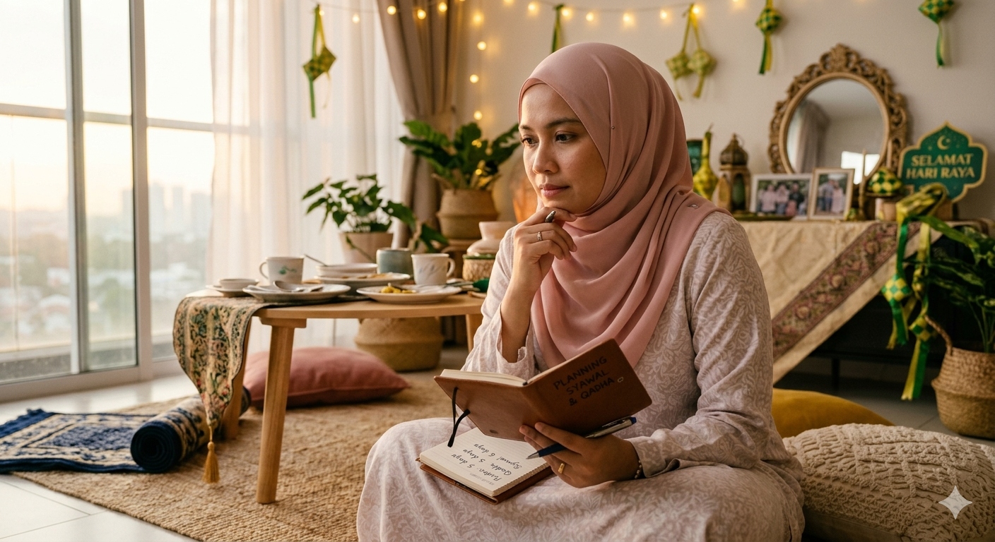 puasa sunat 6 syawal