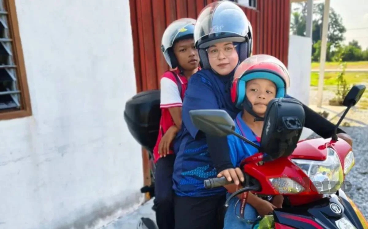 pulang beraya