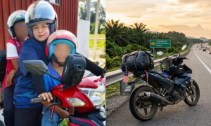 pulang beraya