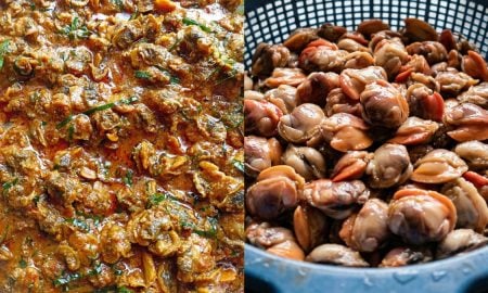 rendang kerang