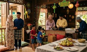 sambut raya