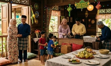 sambut raya