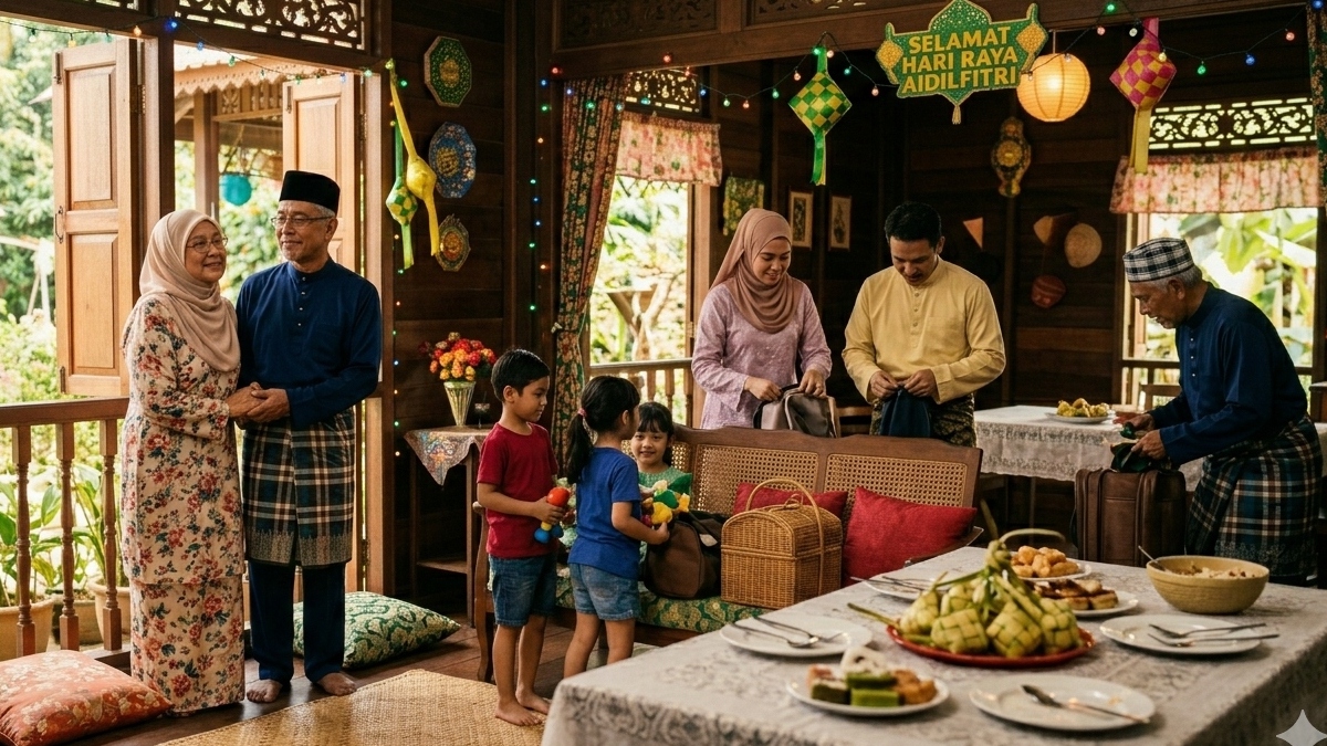sambut raya