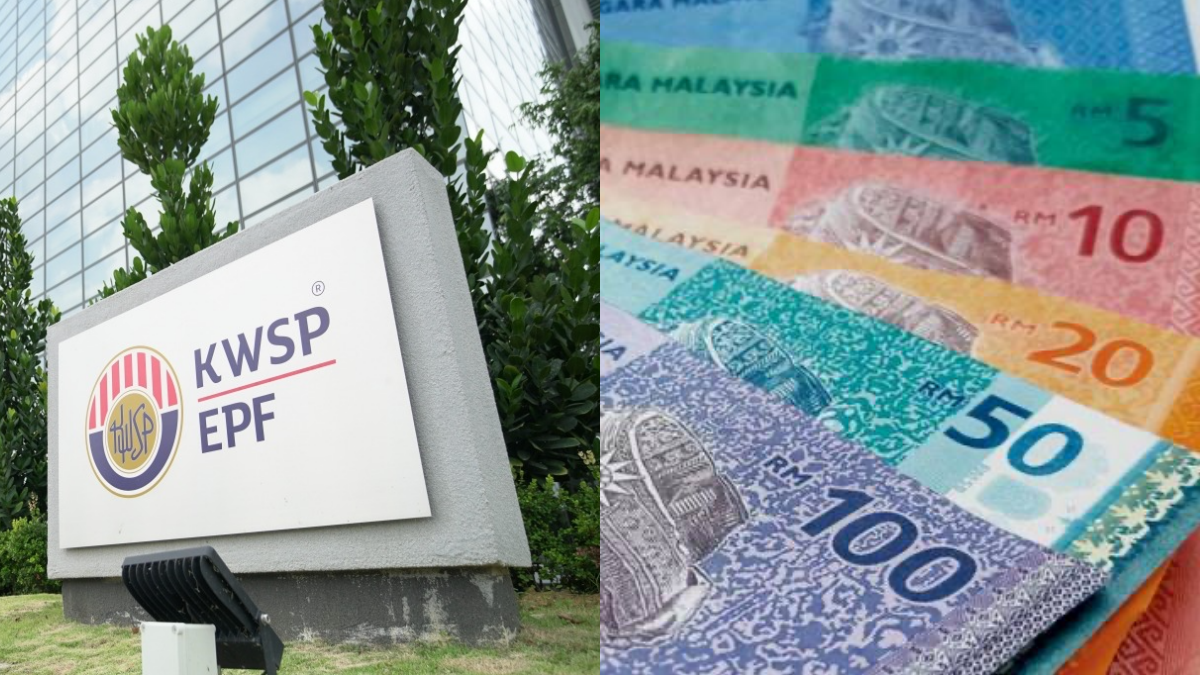 SASARAN SIMPANAN KWSP