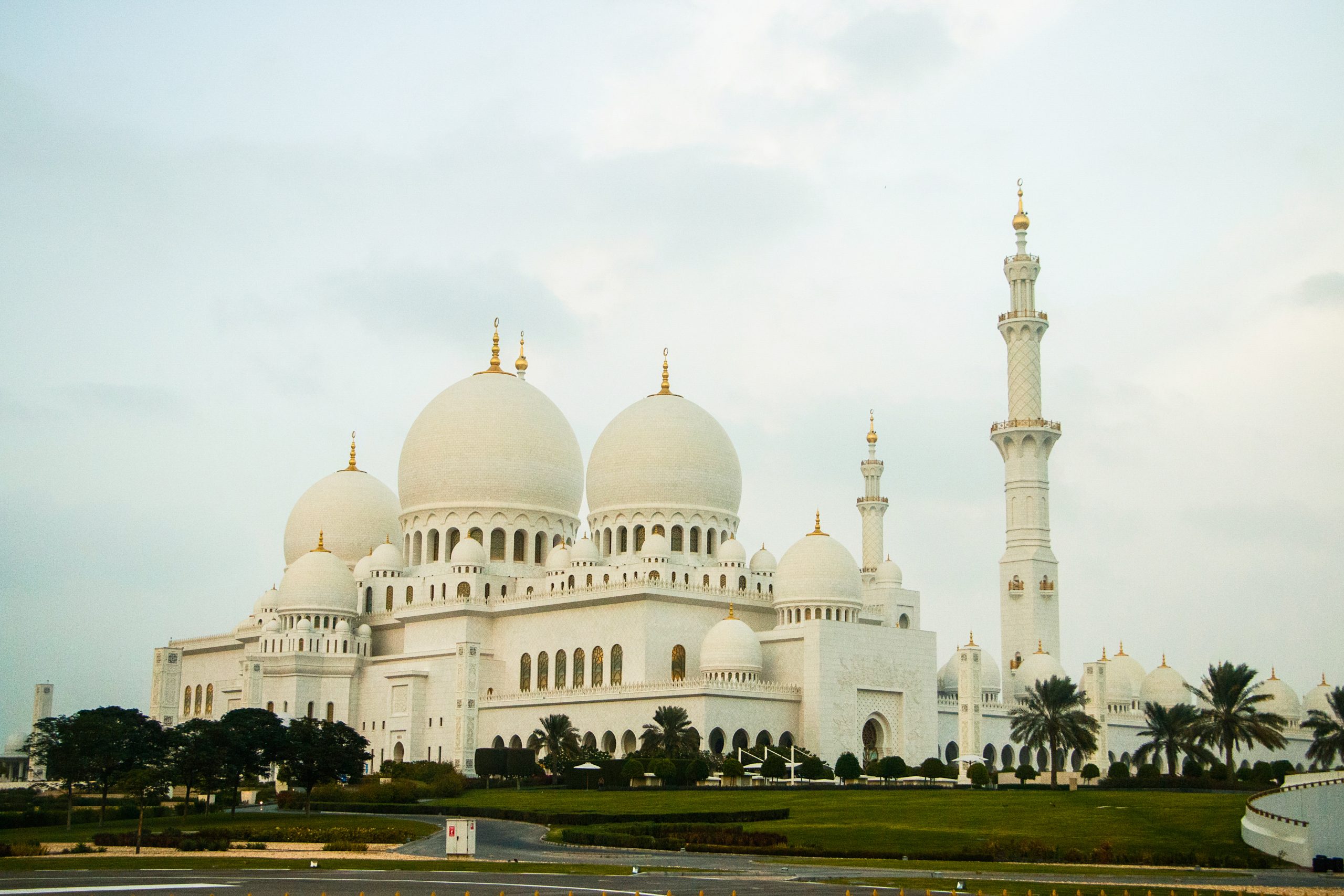 HUKUM SOLAT JUMAAT