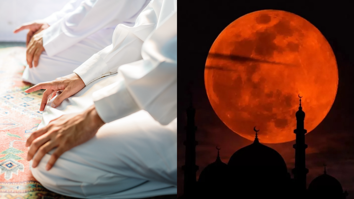 SOLAT SUNAT GERHANA BULAN