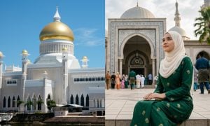 solat sunat raya
