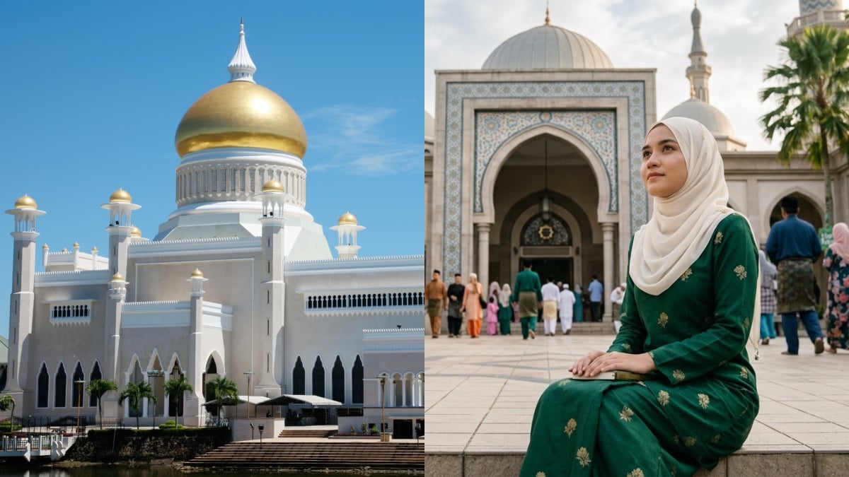 solat sunat raya