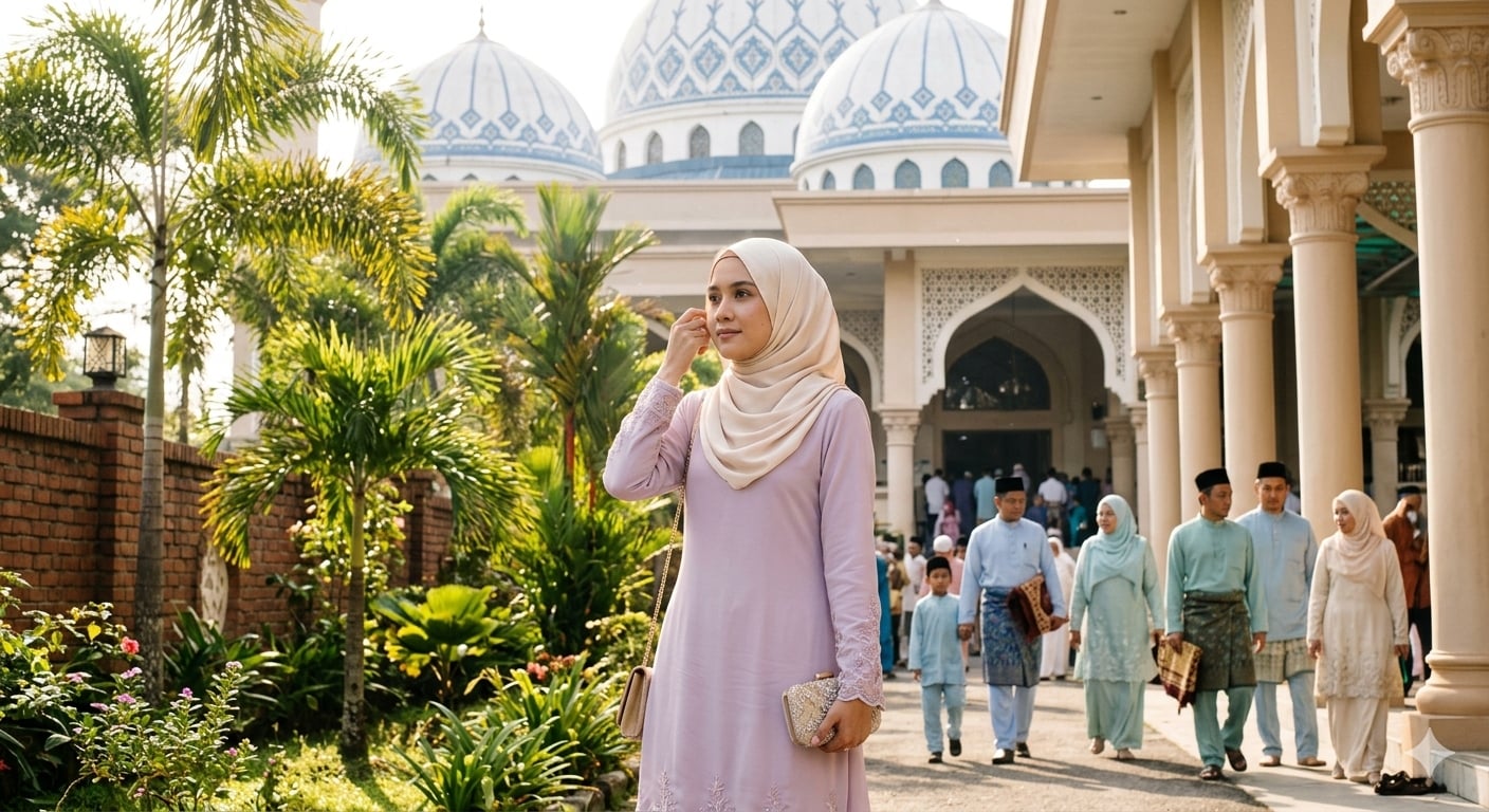 solat sunat raya