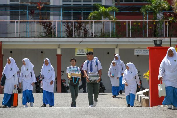 keputusan tarikh SPM 2025