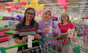 program sumbangan asas rahmah