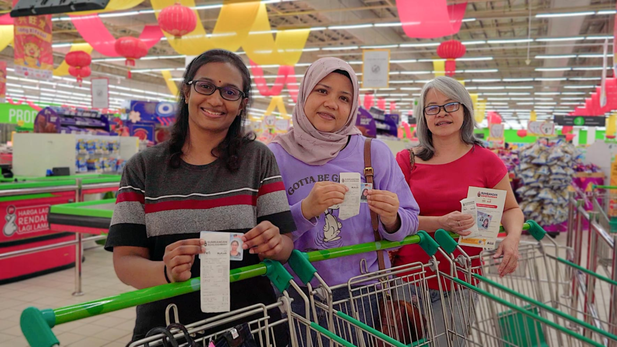program sumbangan asas rahmah