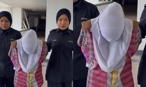 tentera wanita