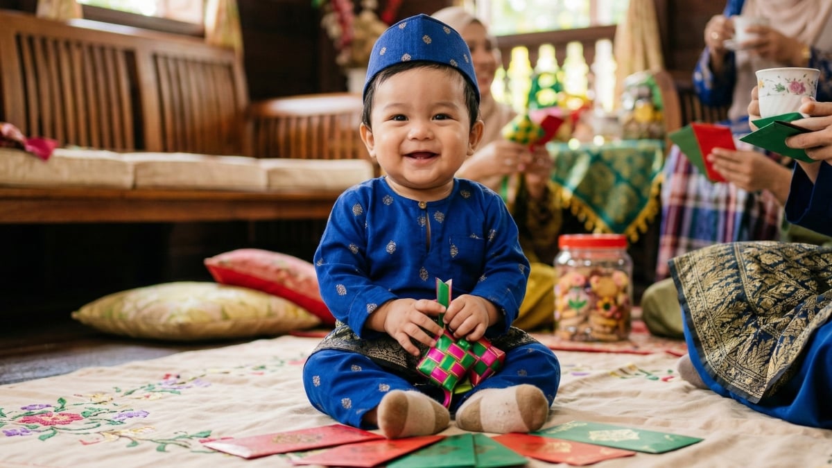 tips beli baju raya