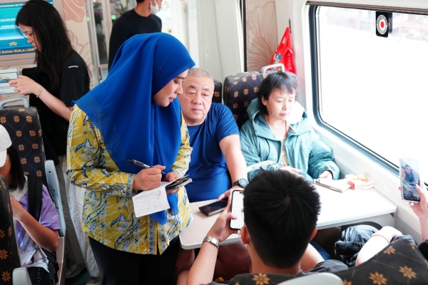 tren tambahan