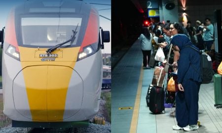 tren tambahan
