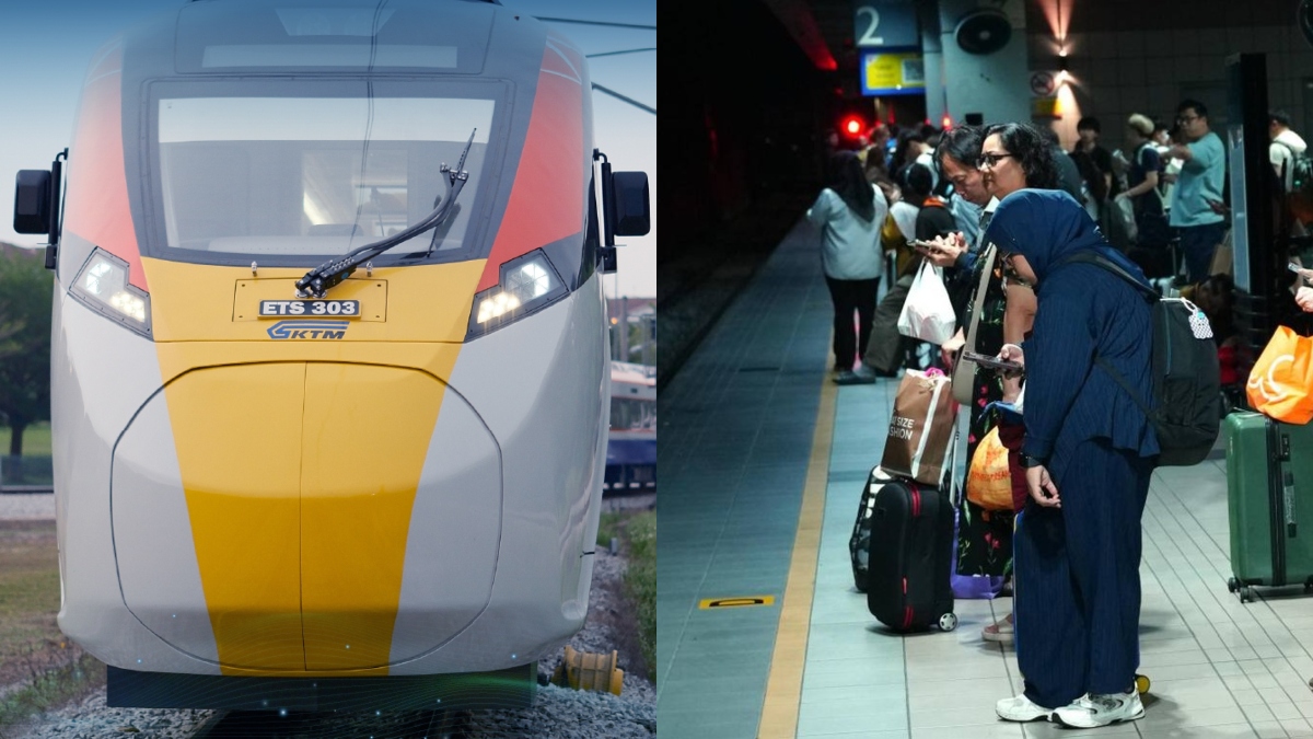 tren tambahan