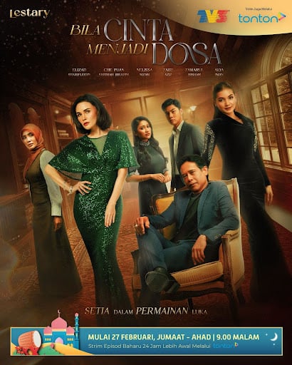 BILA CINTA MENJADI DOSA