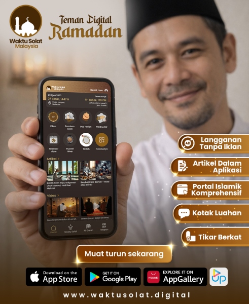 waktu solat malaysia