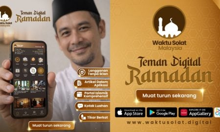 waktu solat malaysia