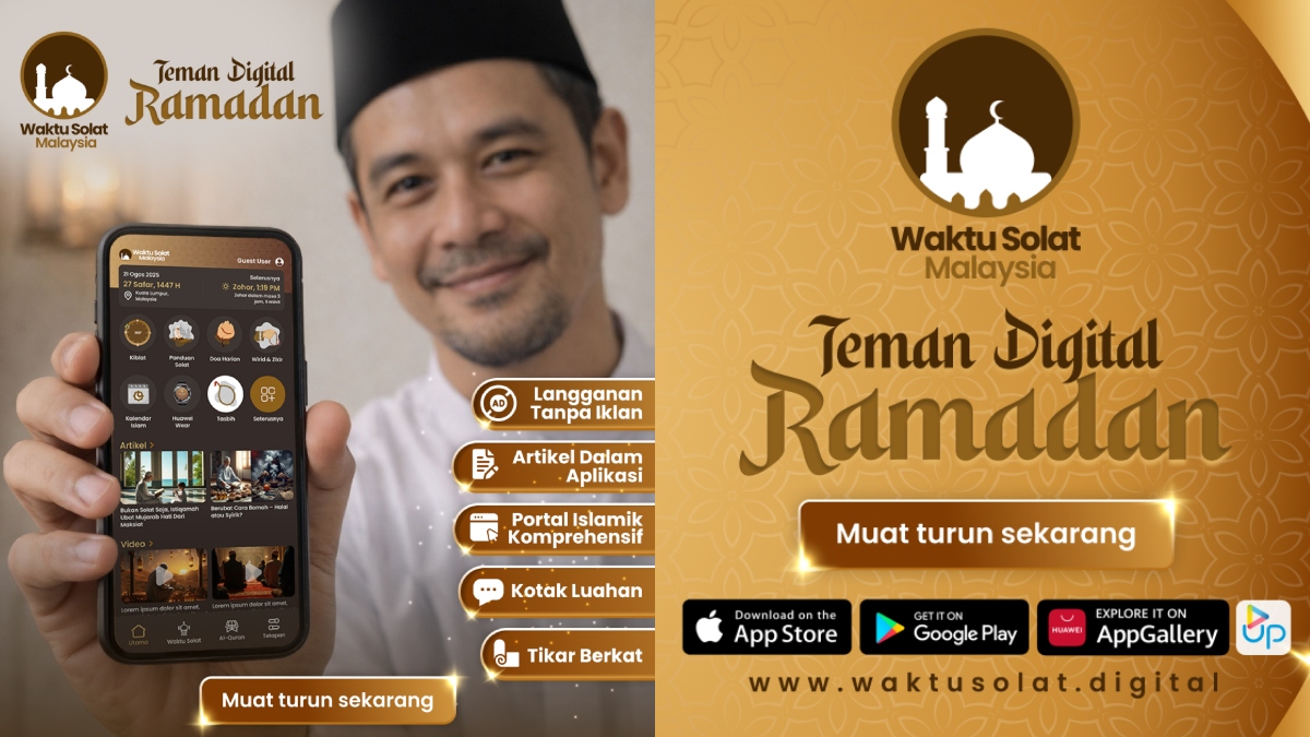 waktu solat malaysia