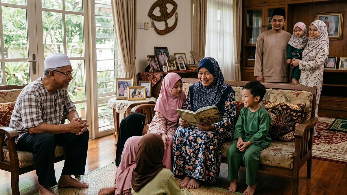 keluarga besar