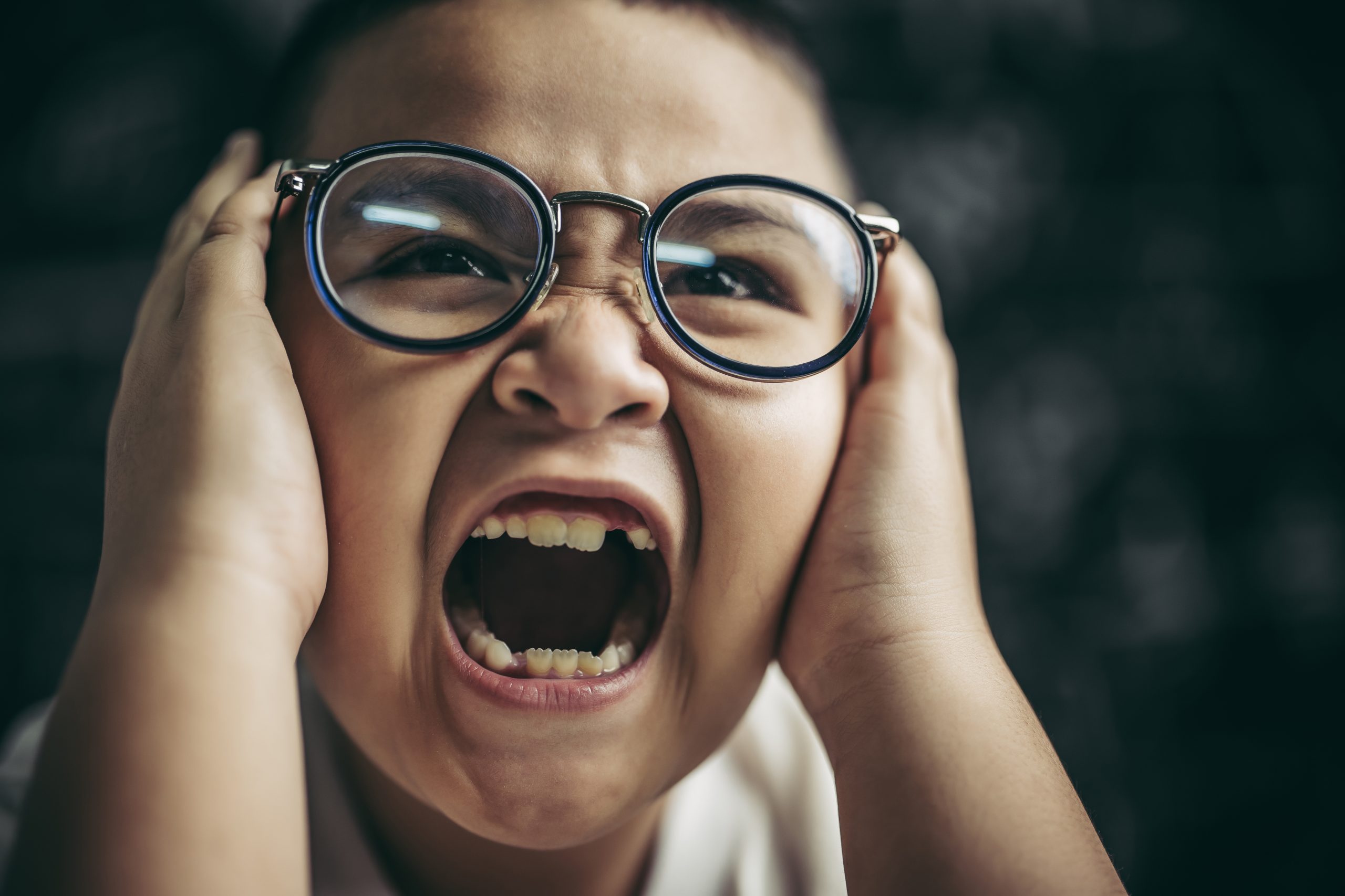 ANAK TANTRUM