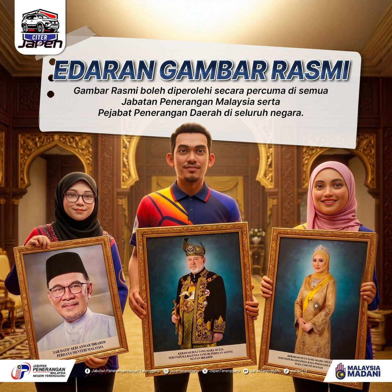 PEMIMPIN NEGARA