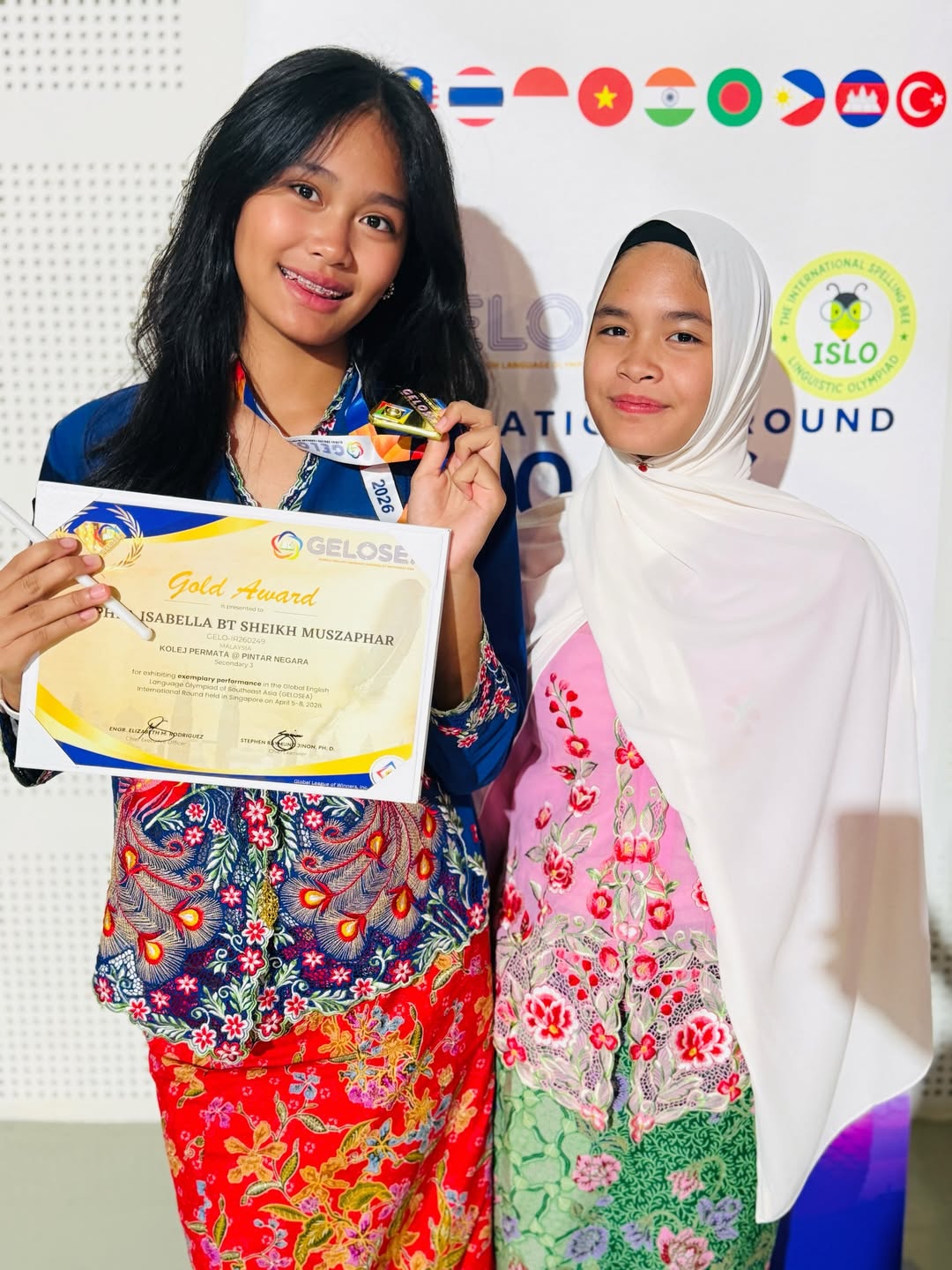 HARAPAN TINGGI