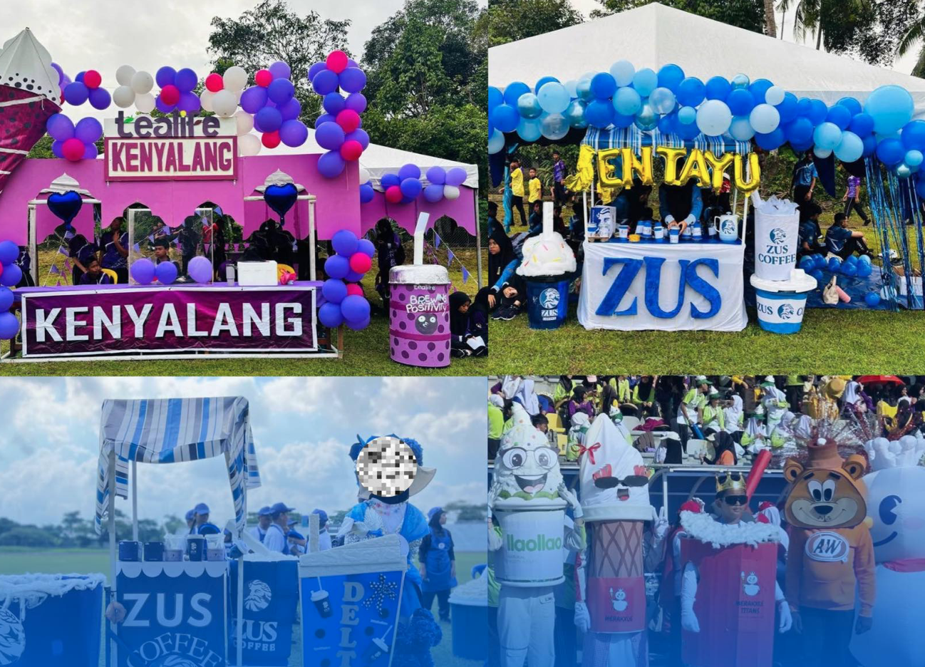 HARI SUKAN SEKOLAH