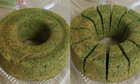 KEK HUJAN PANAS