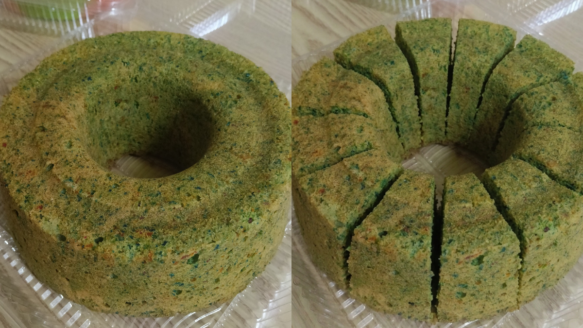 KEK HUJAN PANAS