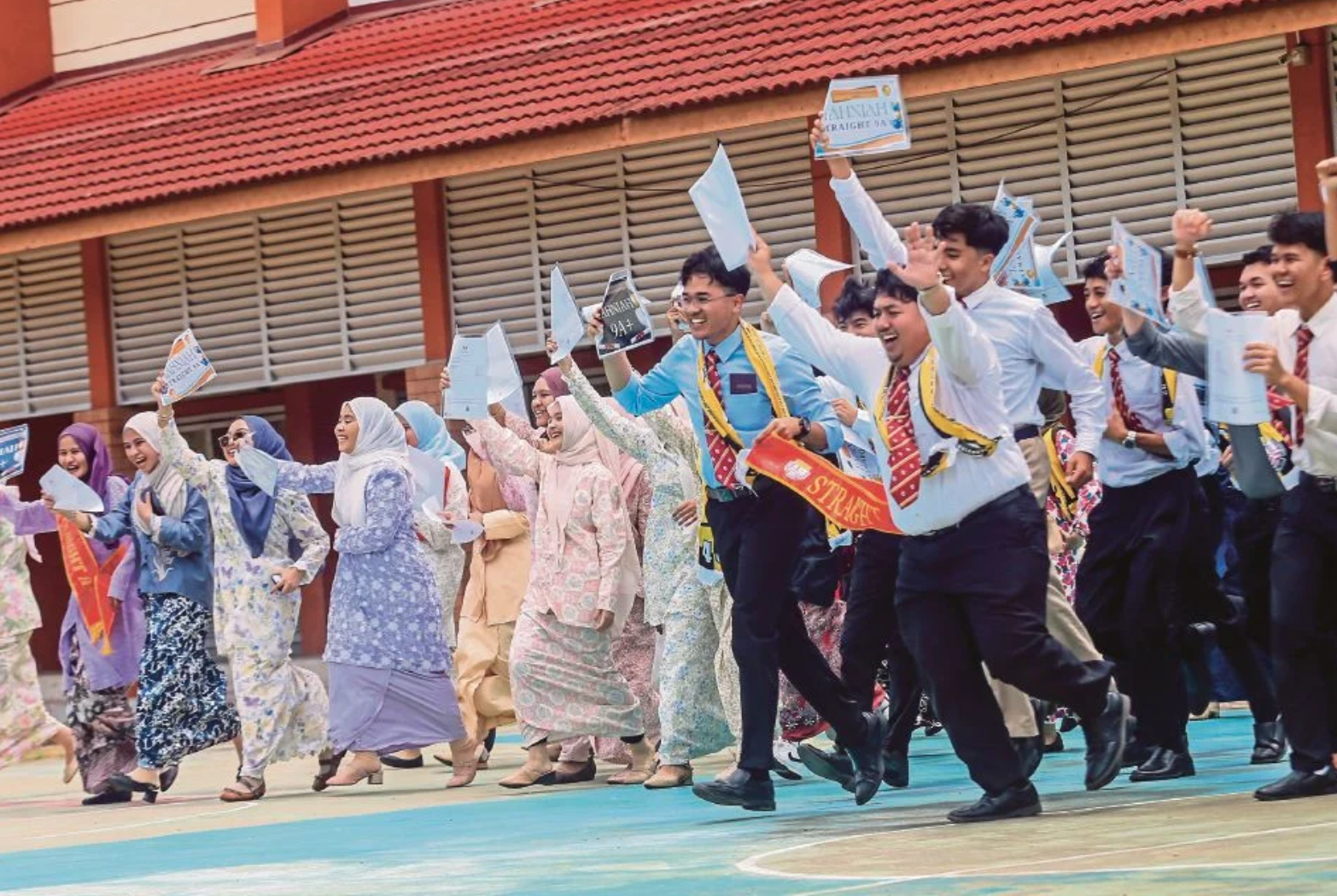 KEMASUKAN MATRIKULASI