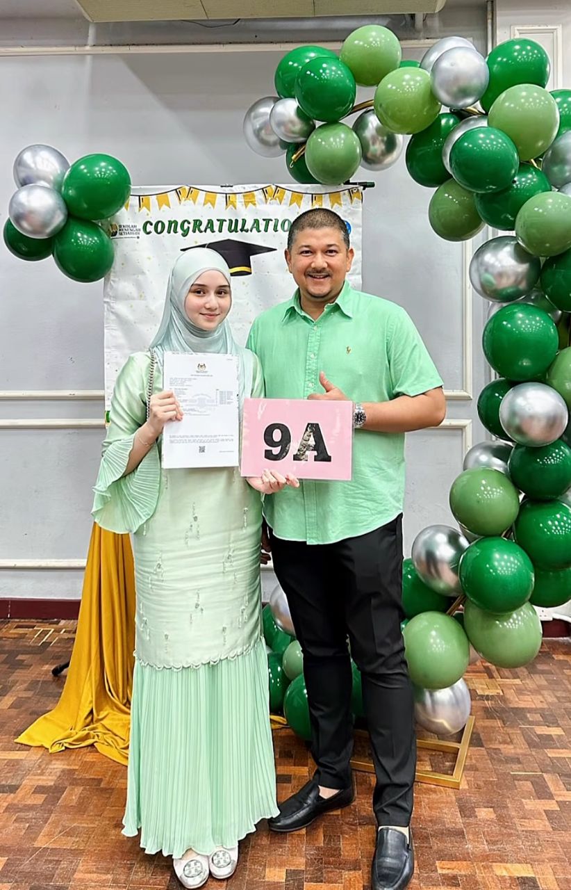KEPUTUSAN CEMERLANG