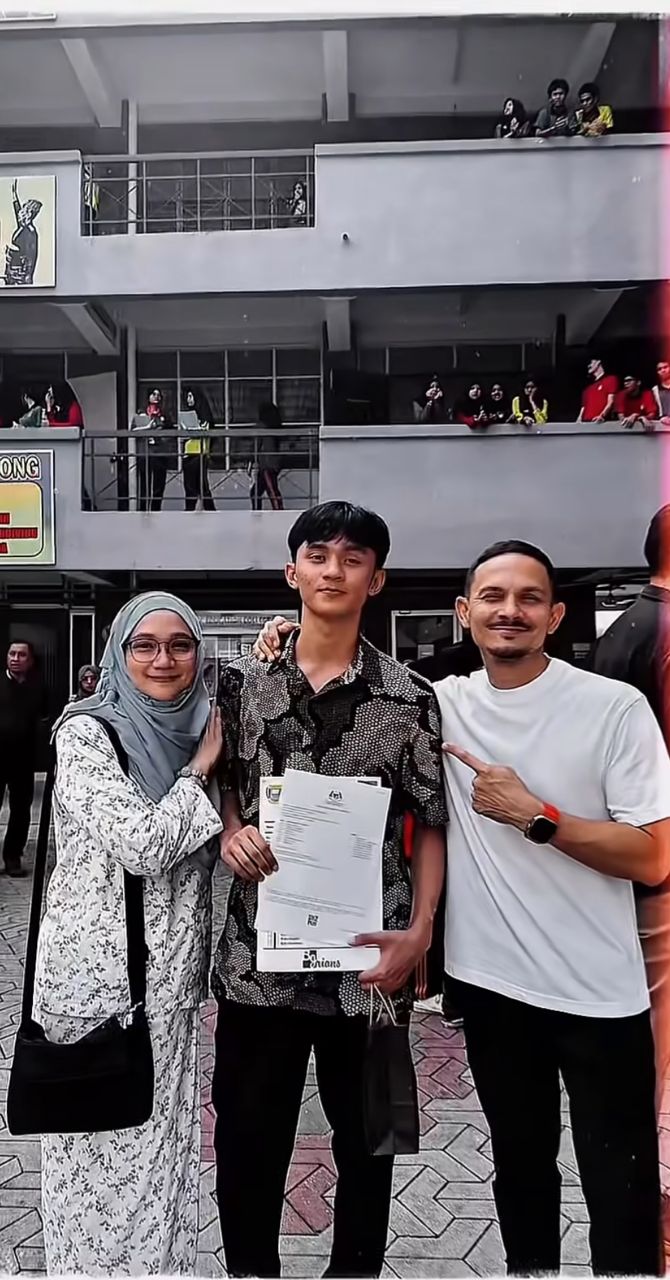 KEPUTUSAN CEMERLANG