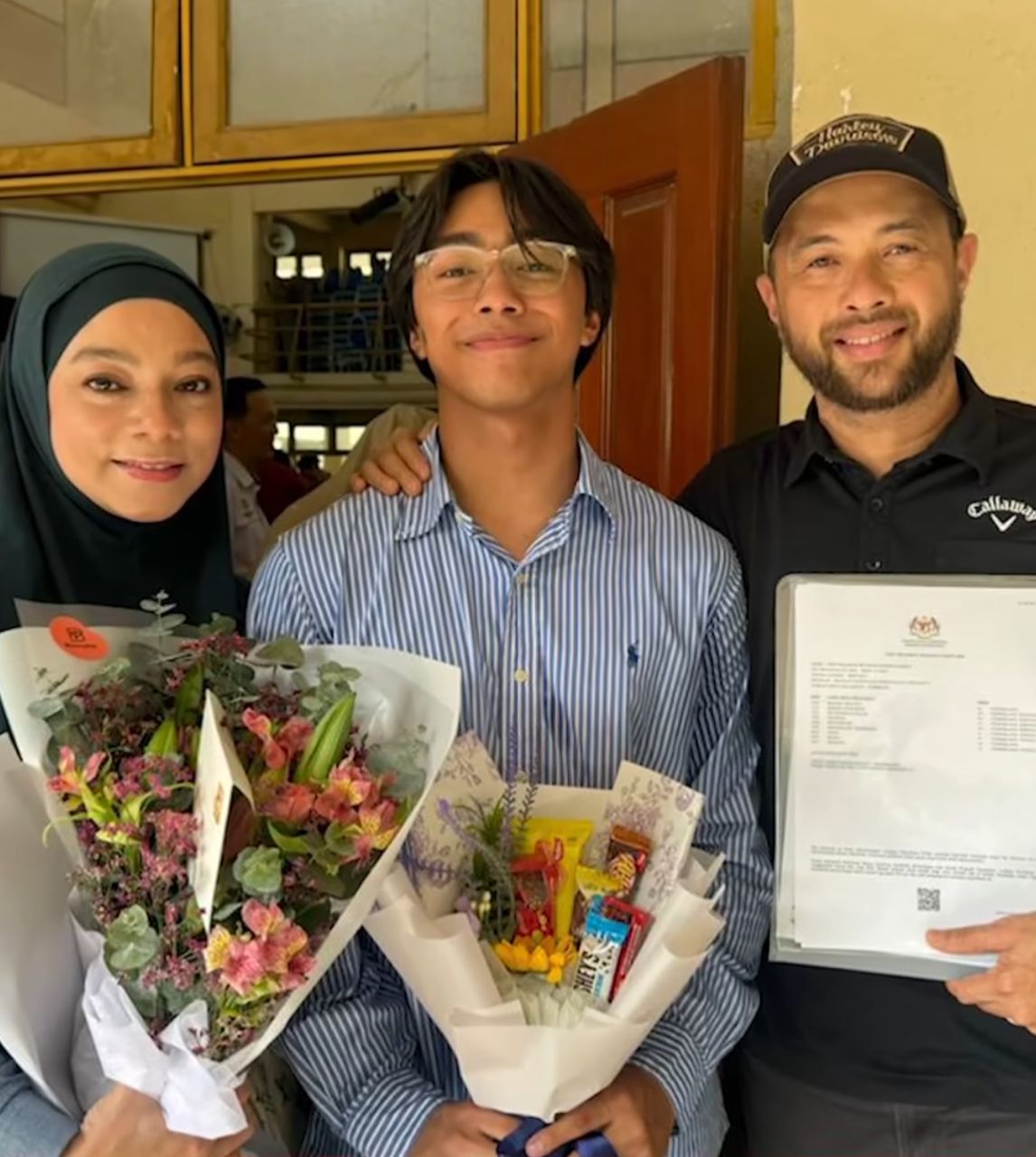 KEPUTUSAN CEMERLANG