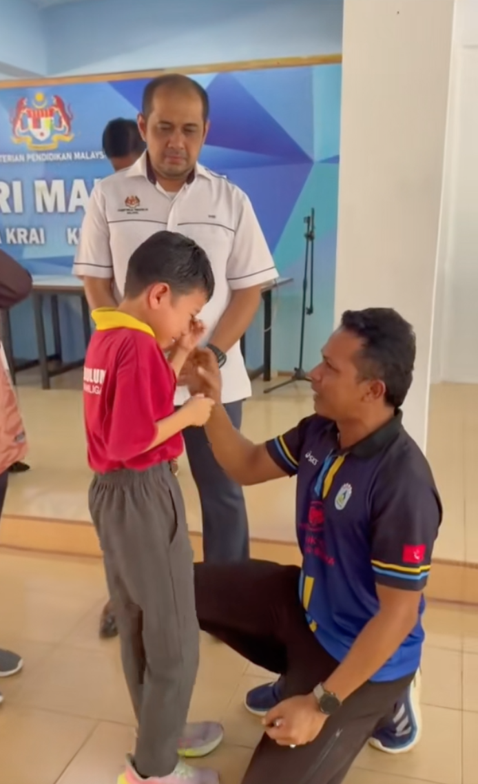 MAJLIS PERPISAHAN