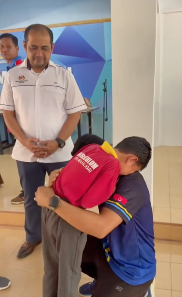 MAJLIS PERPISAHAN