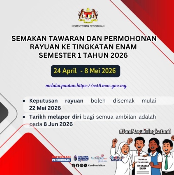 tingkatan 6