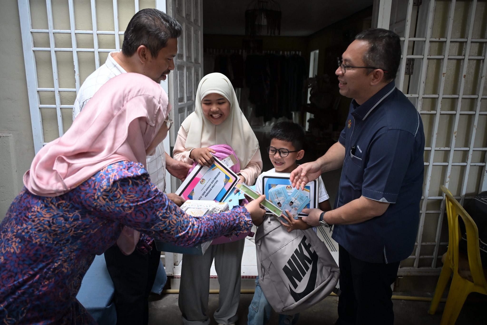 PM Anwar