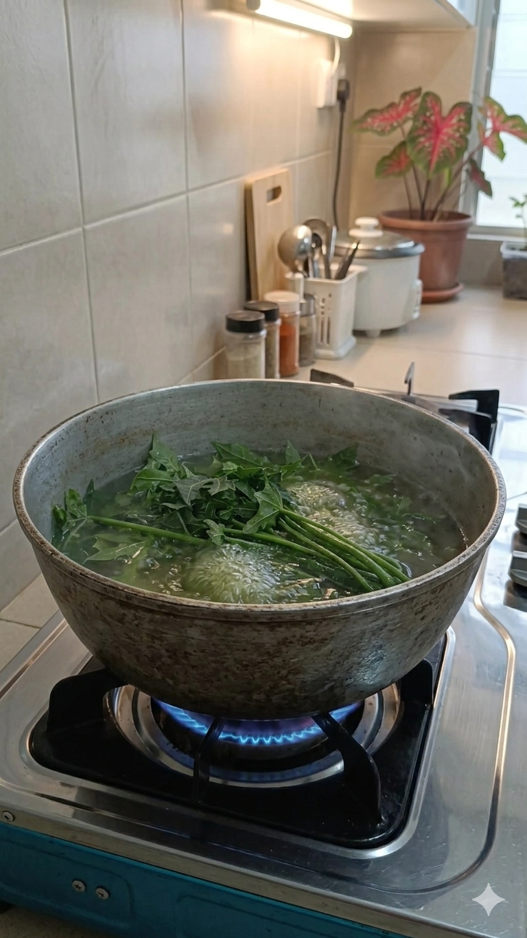 POKOK AJINOMOTO