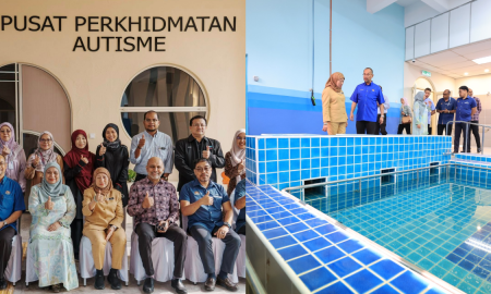 PUSAT PERKHIDMATAN AUTISME