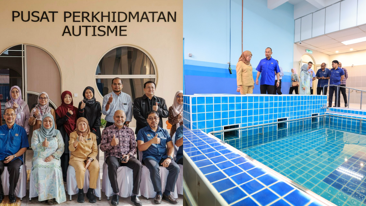PUSAT PERKHIDMATAN AUTISME